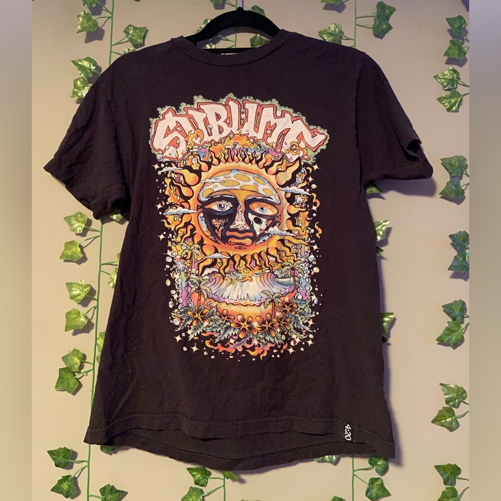 sublime women’s shirt